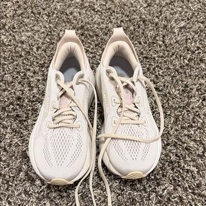 Brooks Women's Light Beige Running Sneakers